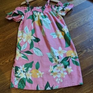 Summer Dress Kids Girls